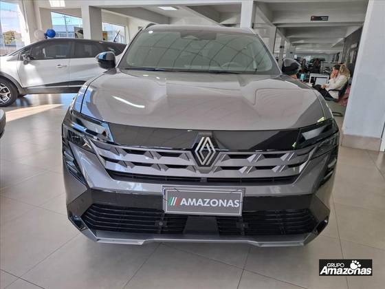 RENAULT BOREAL 1.3 TCE FLEX TECHNO EDC RENAULT BOREAL 1.3 TCE FLEX TECHNO EDC